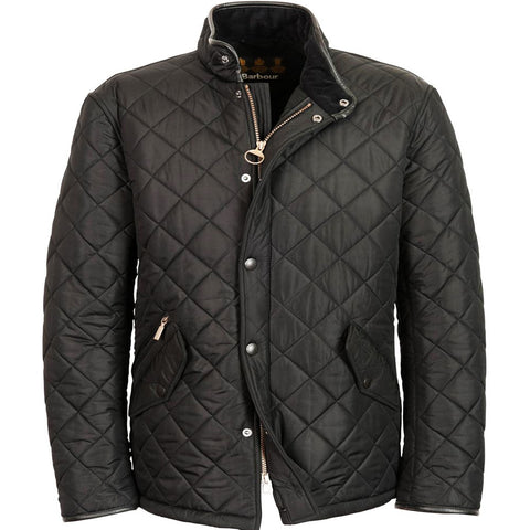 Brown Barbour Jacket