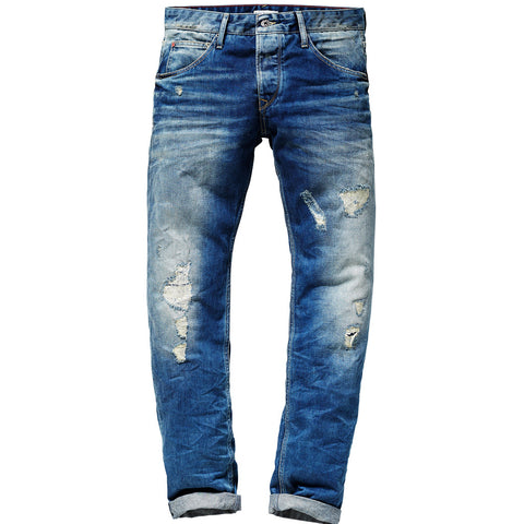 Stone wash Jeans