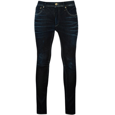 Blue Skinny Jeans