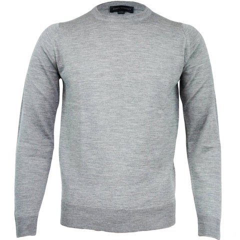 Soft Grey Jumper