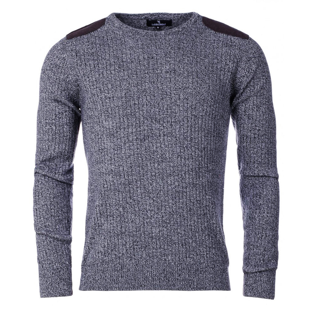 Light Grey Jumper