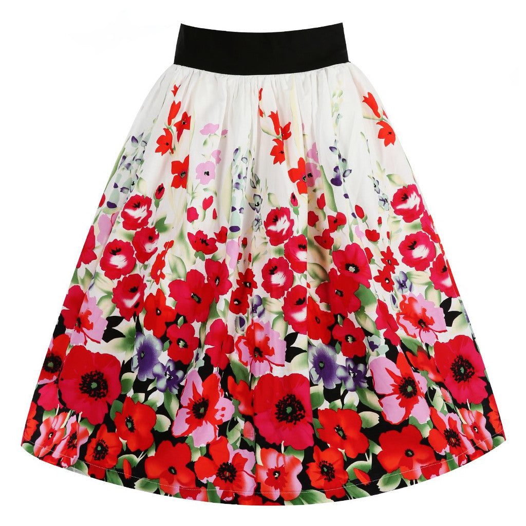 Poppy Skirt