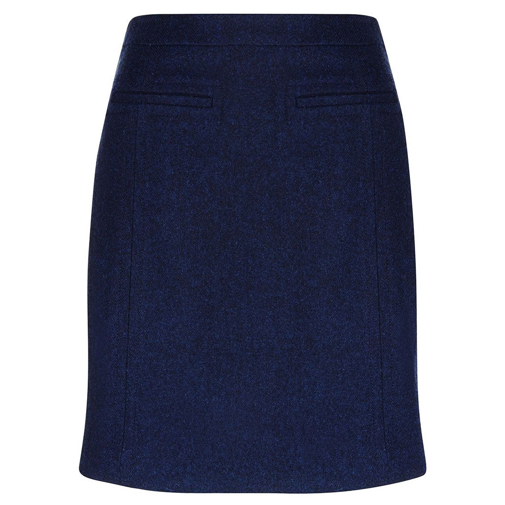 Blue Hilda Skirt