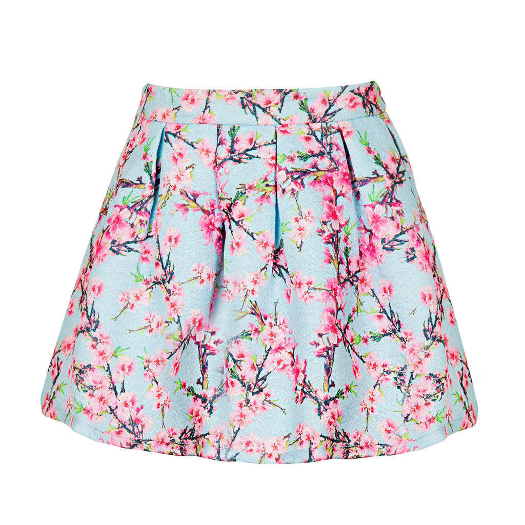 Cherry Blossom Skirt