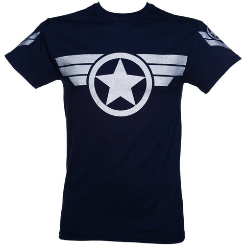 Cpt America T-Shirt