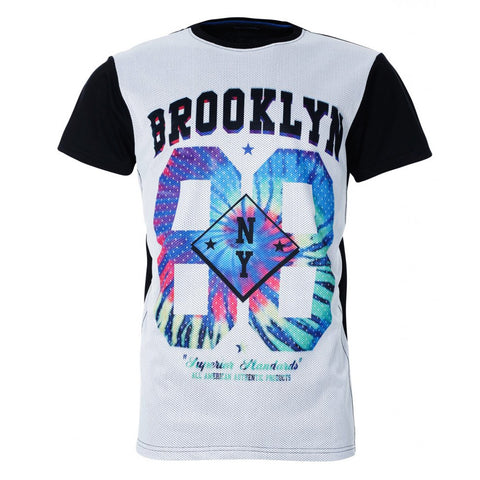 Brooklyn Colour T-Shirt