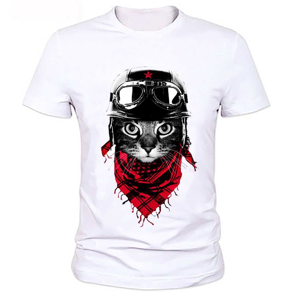 Cat T-Shirt