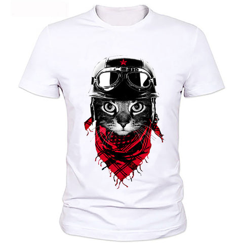 Cat T-Shirt